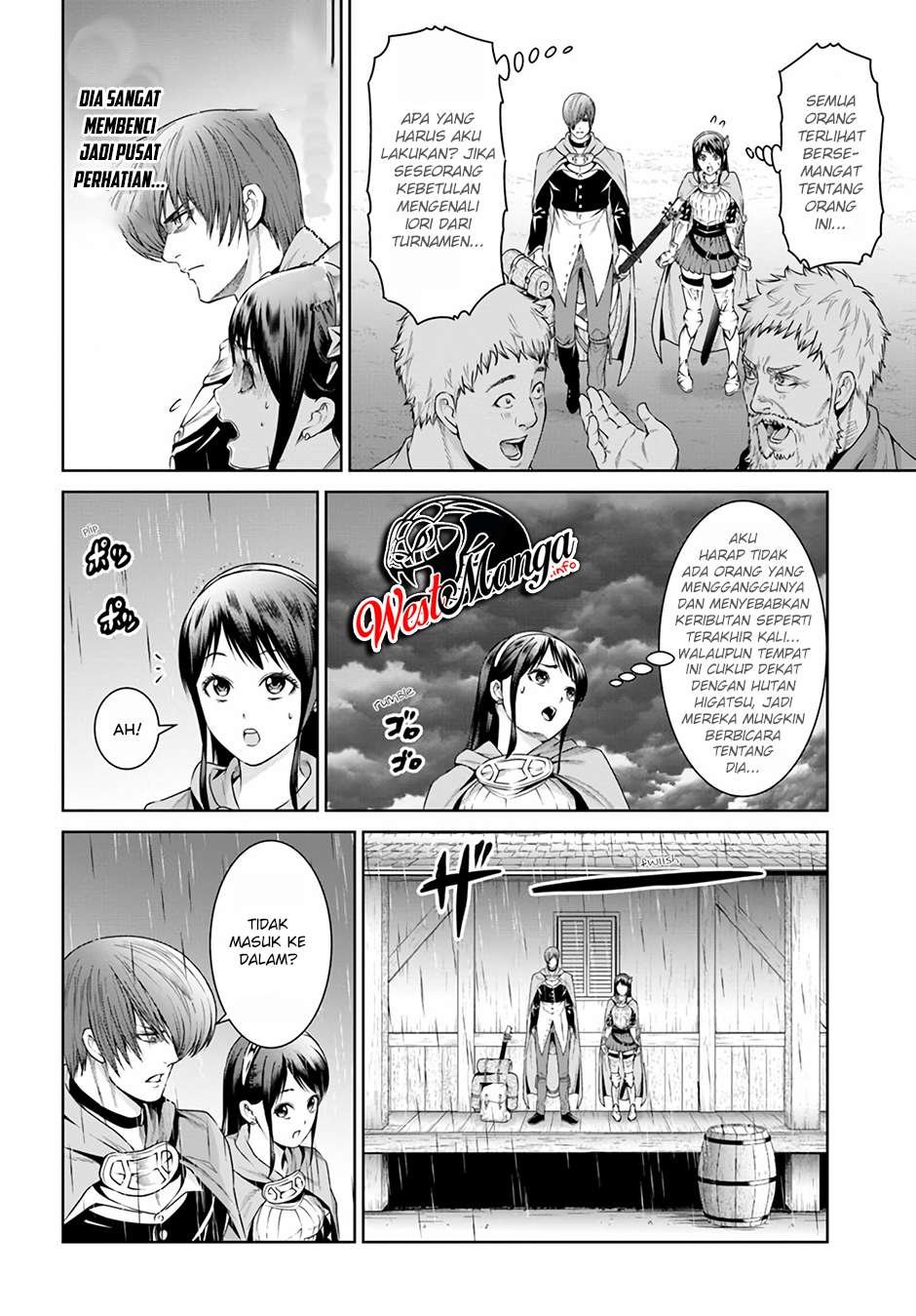 The King of Fantasy Chapter 09 Gambar 28